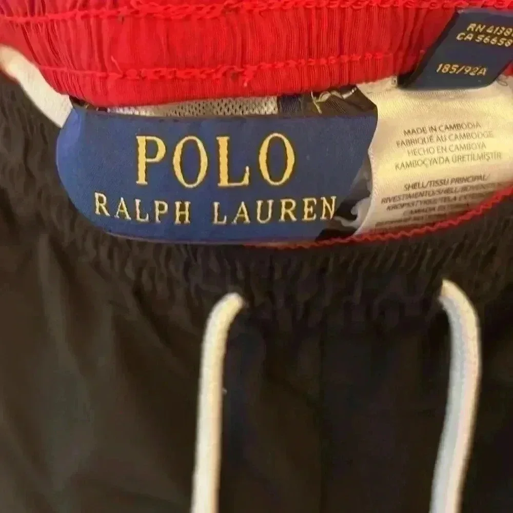 Polo Ralph Lauren small stain